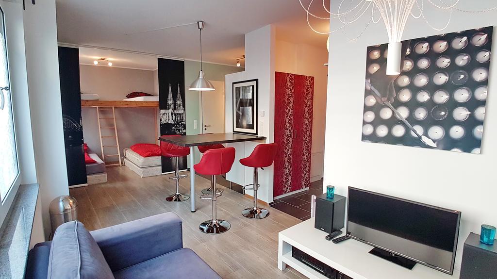 Apartment Christian Κολωνία Εξωτερικό φωτογραφία